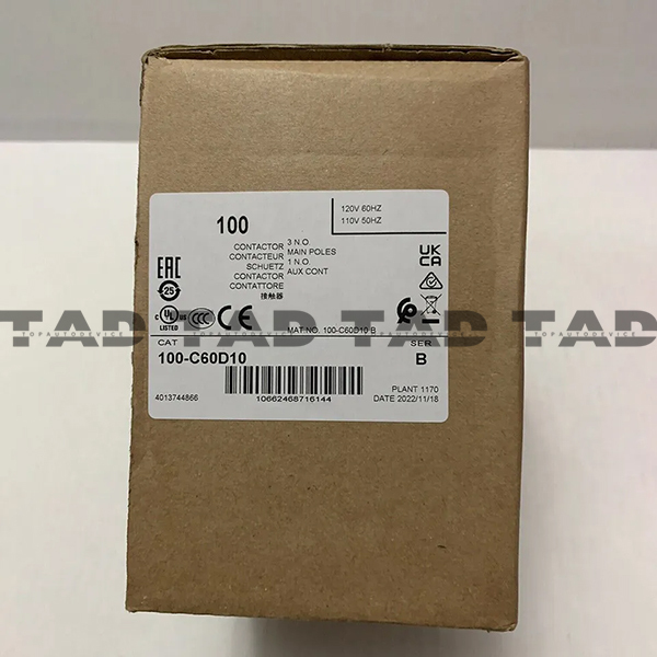 Allen-Bradley 100-C60D10