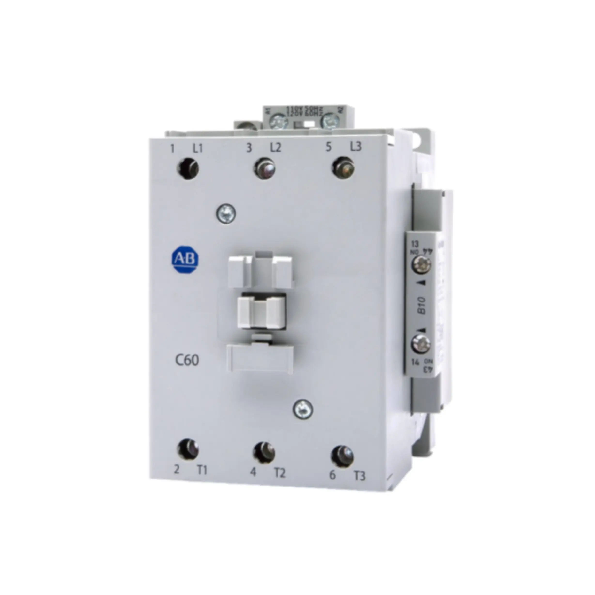 Allen-Bradley 100-C60D10 IEC 60 A Contactor