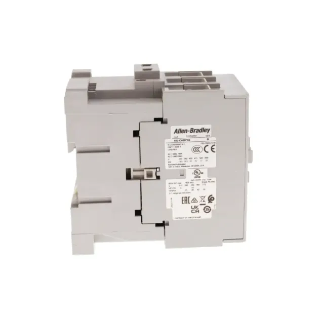 Allen-Bradley 100-C60DJ10 IEC 60 A Contactor