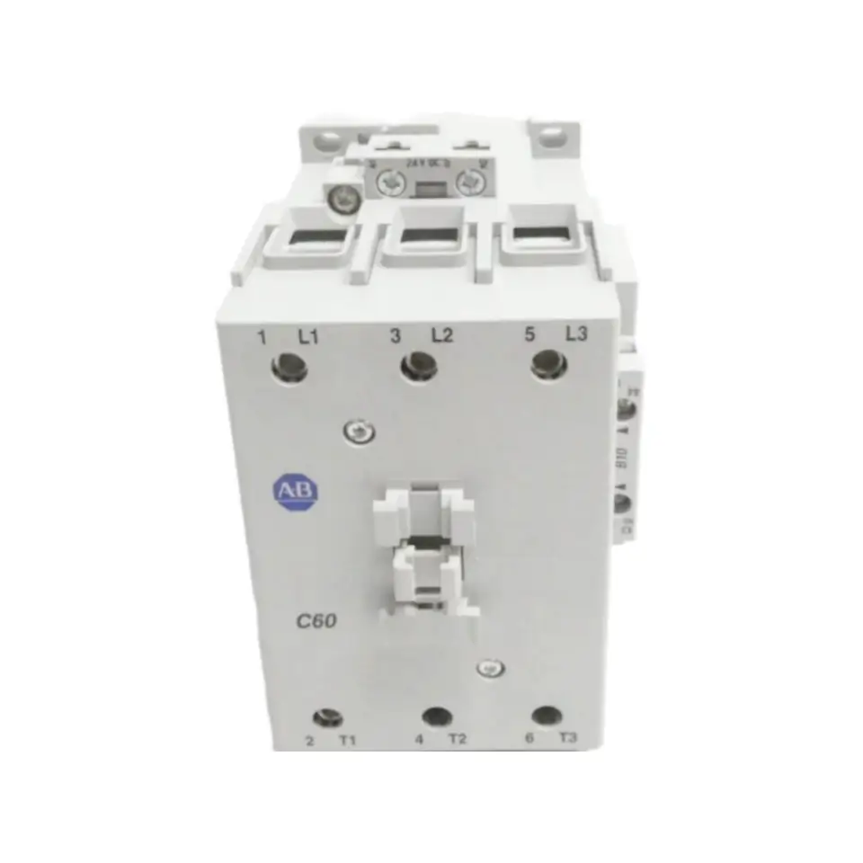 Allen-Bradley 100-C60DJ10 IEC 60 A Contactor