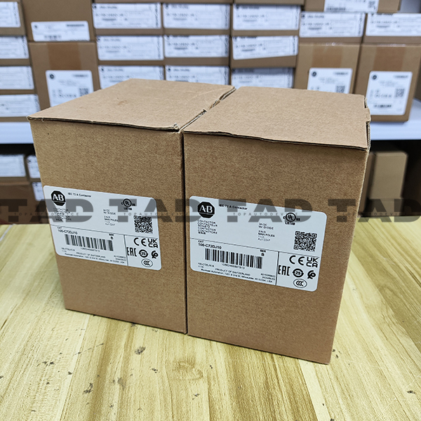 Allen-Bradley 100-C72DJ10 IEC 72 A Contactor