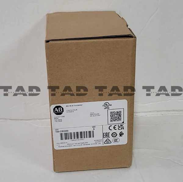 Allen-Bradley 100-C85D00 IEC 85 A Contactor