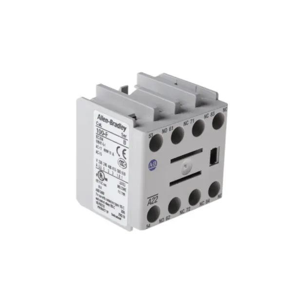 Allen-Bradley 100-CRFA22 Auxiliary Contact