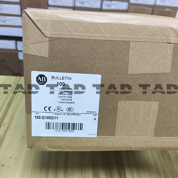Allen-Bradley 100-D180D11