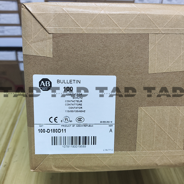 Allen-Bradley 100-D180D11