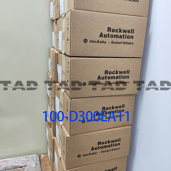 Allen-Bradley 100-D300EA11 IEC 300 A MCS D Contactor
