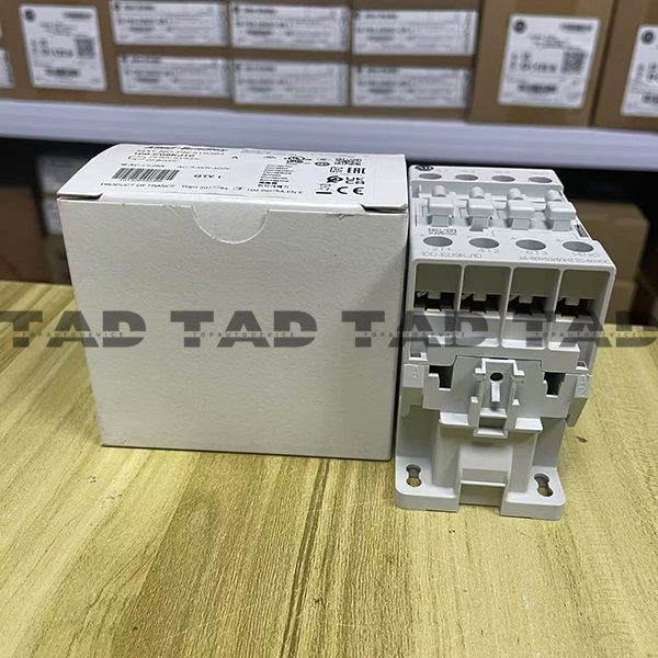 Allen-Bradley 100-E09KJ10 IEC 9 A Contactor