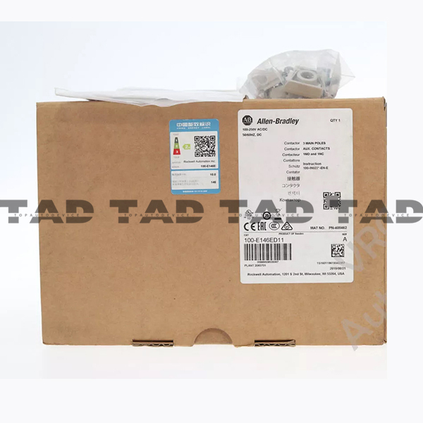Allen-Bradley 100-E146ED11 IEC 146 A Contactor
