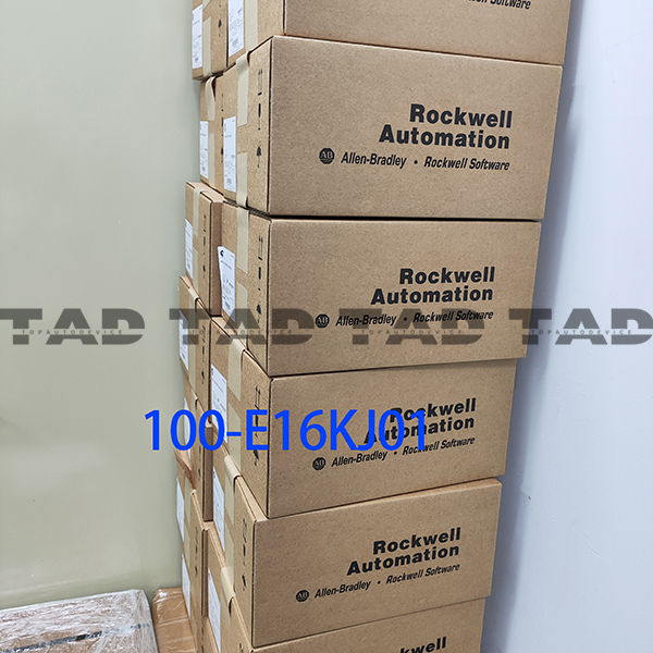 Allen-Bradley 100-E16KJ01 IEC 16 A Contactor