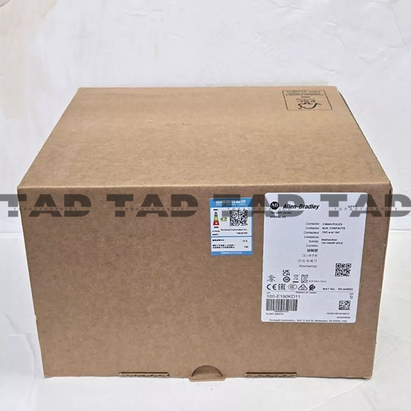 Allen-Bradley 100-E190KD11 IEC 190 A Contactor