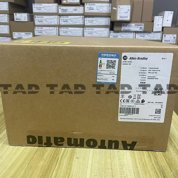 Allen-Bradley 100-E190KJ11 IEC 190 A Contactor