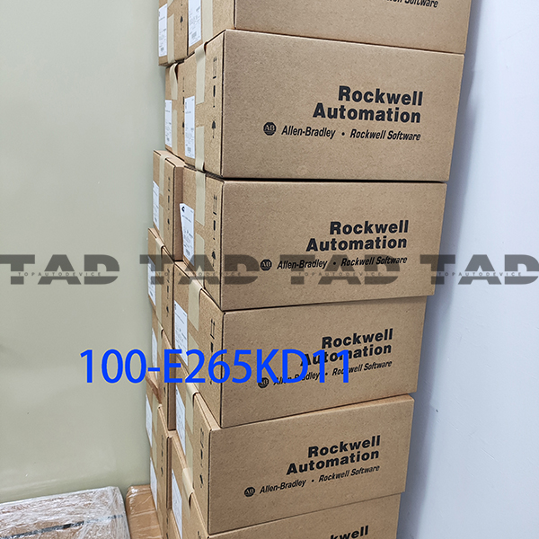 Allen-Bradley 100-E265KD11 IEC 265 A Contactor