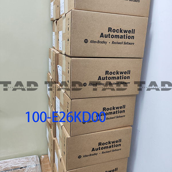 Allen-Bradley 100-E26KD00 IEC 26 A Contactor