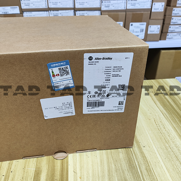Allen-Bradley 100-E305KD11 IEC 305 A Contactor
