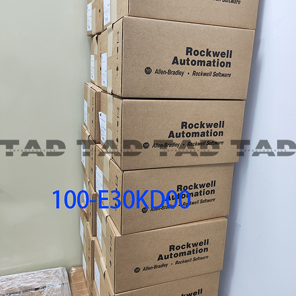 Allen-Bradley 100-E30KD00 IEC 30 A Contactor