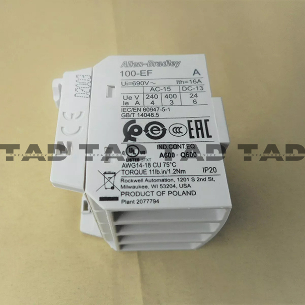 Allen-Bradley 100-EFA40