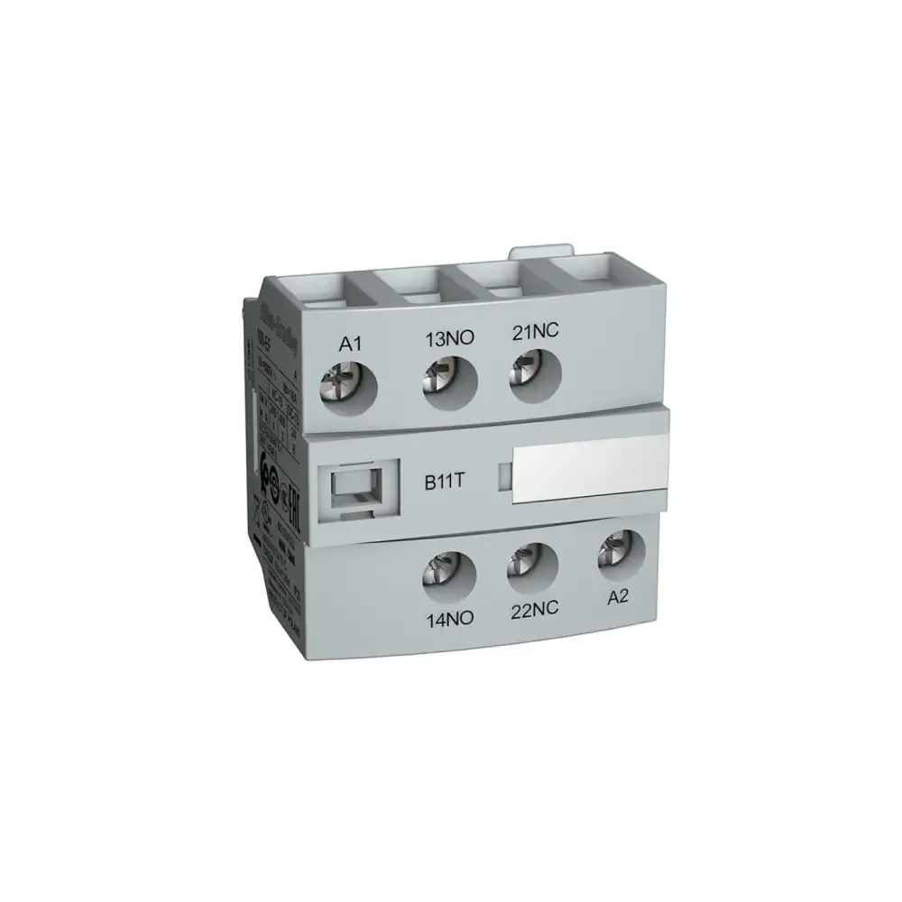 Allen-Bradley 100-EFC11T Auxiliary Contact 1 NO 1 NC