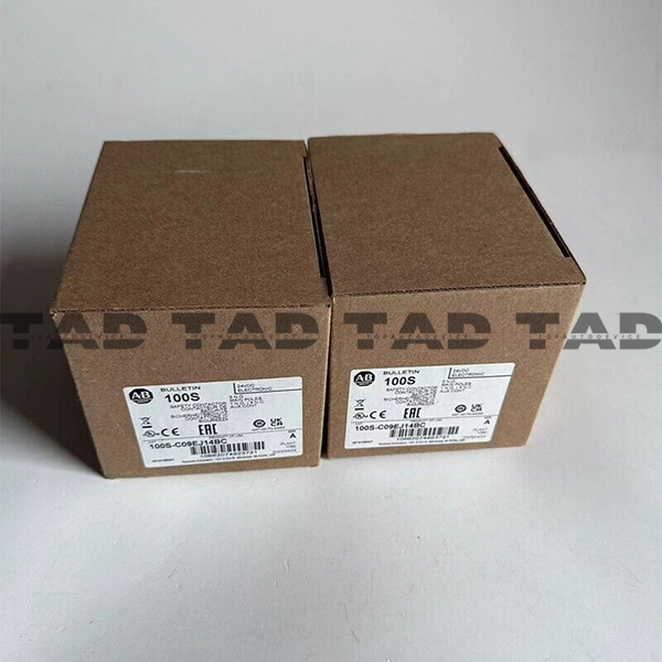 Allen-Bradley 100S-C09EJ14BC 9 A Safety Contactor