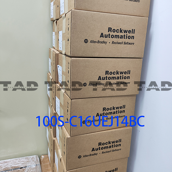 Allen-Bradley 100S-C16UEJ14BC 16 A Safety Contactor