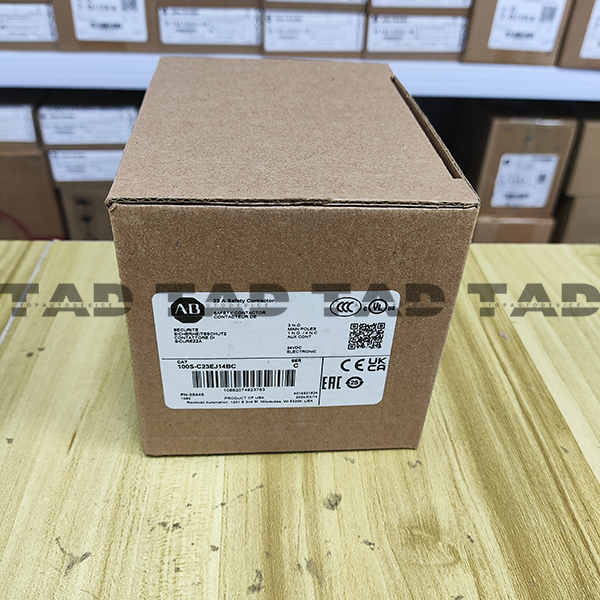 Allen-Bradley 100S-C23EJ14BC 23 A Safety Contactor