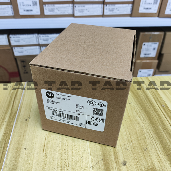 Allen-Bradley 100S-C23EJ14BC 23 A Safety Contactor