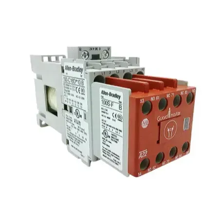 Allen-Bradley 100S-E16EJ32C IEC 16 A Safety Contactor