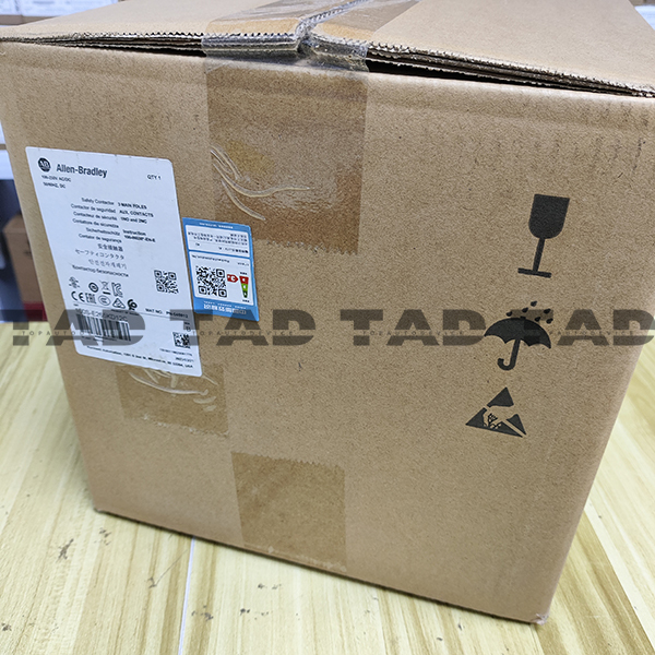 Allen-Bradley 100S-E265KD12C IEC 265 A Safety Contactor