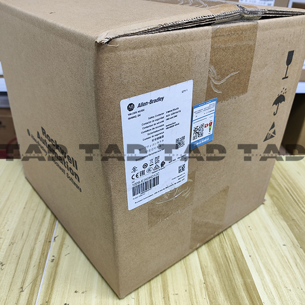 Allen-Bradley 100S-E265KD12C IEC 265 A Safety Contactor