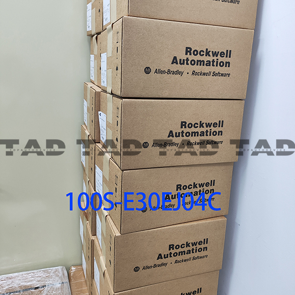 Allen-Bradley 100S-E30EJ04C IEC 30 A Safety Contactor