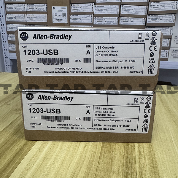 Allen-Bradley 1203-USB