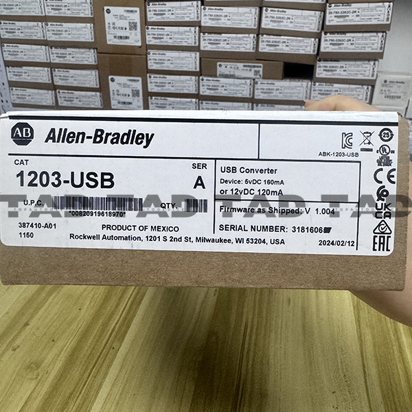 Allen-Bradley 1203-USB