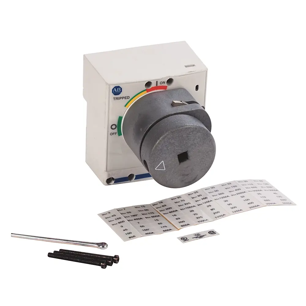 Allen Bradley 140G-G-RMX 140G Circuit-Breaker Accessory Handle