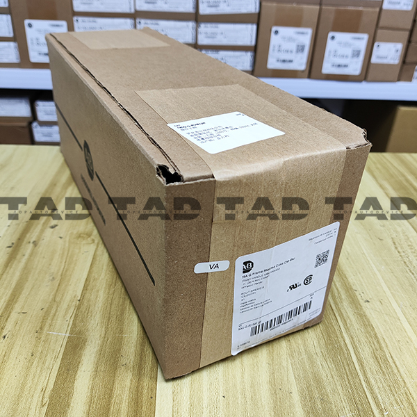 Allen-Bradley 140G-G-RVM12R 125A G Frame Molded Case Ckt-Bkr