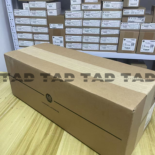 Allen-Bradley 140G-G-RVM21B 125A G Frame Molded Case Ckt-Bkr