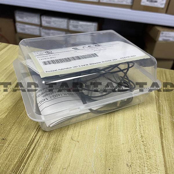 Allen-Bradley 140G-G-SNJ 140G Circuit-Breaker Accessory, SNT