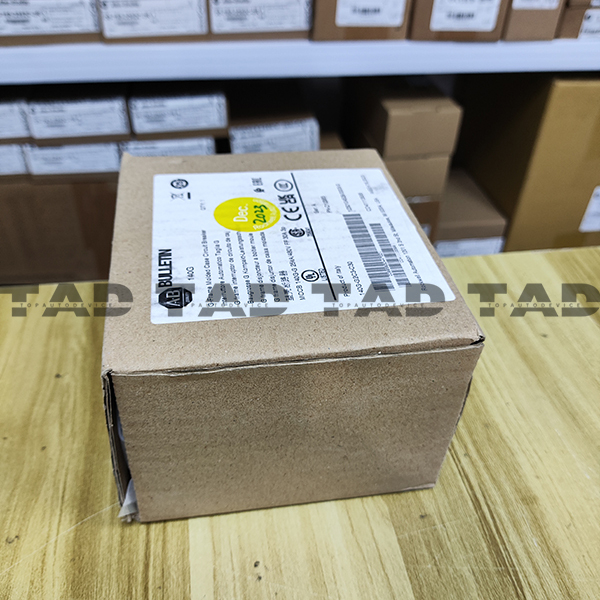 Allen-Bradley 140G-G2C3-C30 140G 125A Frame Molded Case 30 A Ckt-Bkr