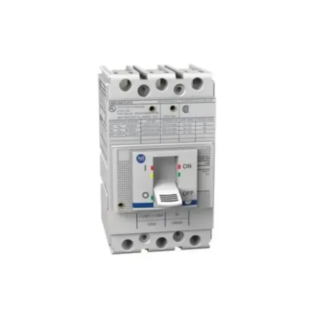 Allen-Bradley 140G-G2C3-C90 140G 90A Frame Molded Case Ckt-Bkr