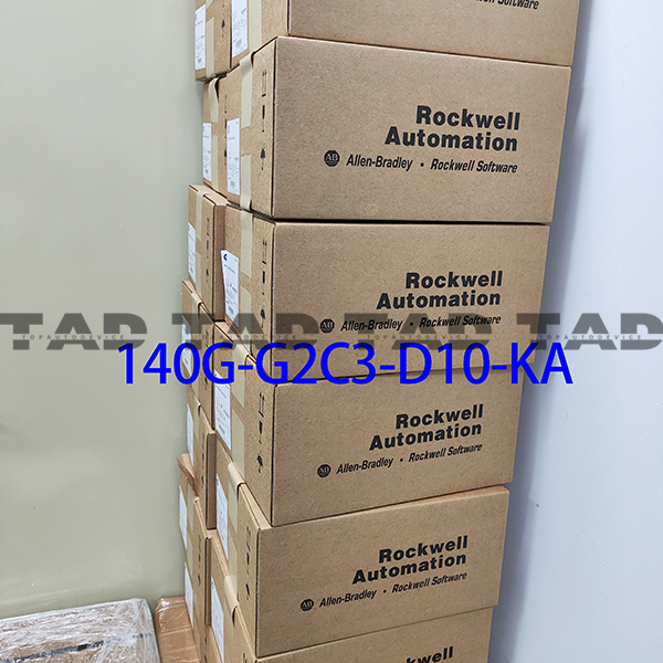 Allen-Bradley 140G-G2C3-D10-KA