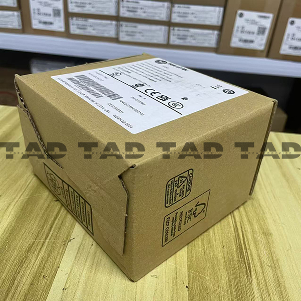 Allen-Bradley 140G-G2C3-D12 140G 125A Frame Molded Case Ckt-Bkr