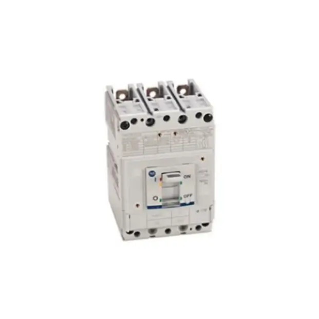 Allen-Bradley 140G-G2C3-D12 140G 125A Frame Molded Case Ckt-Bkr