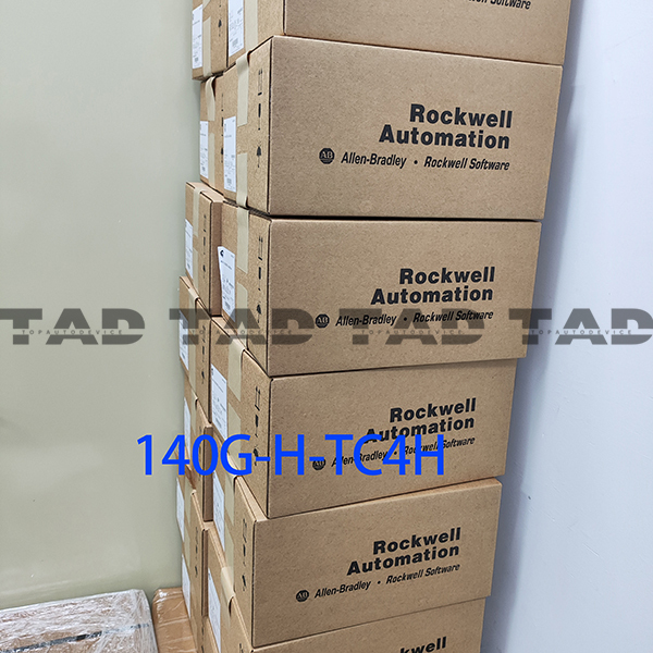 Allen-Bradley 140G-H-TC4H 140G Circuit-Breaker Accessory, Cover