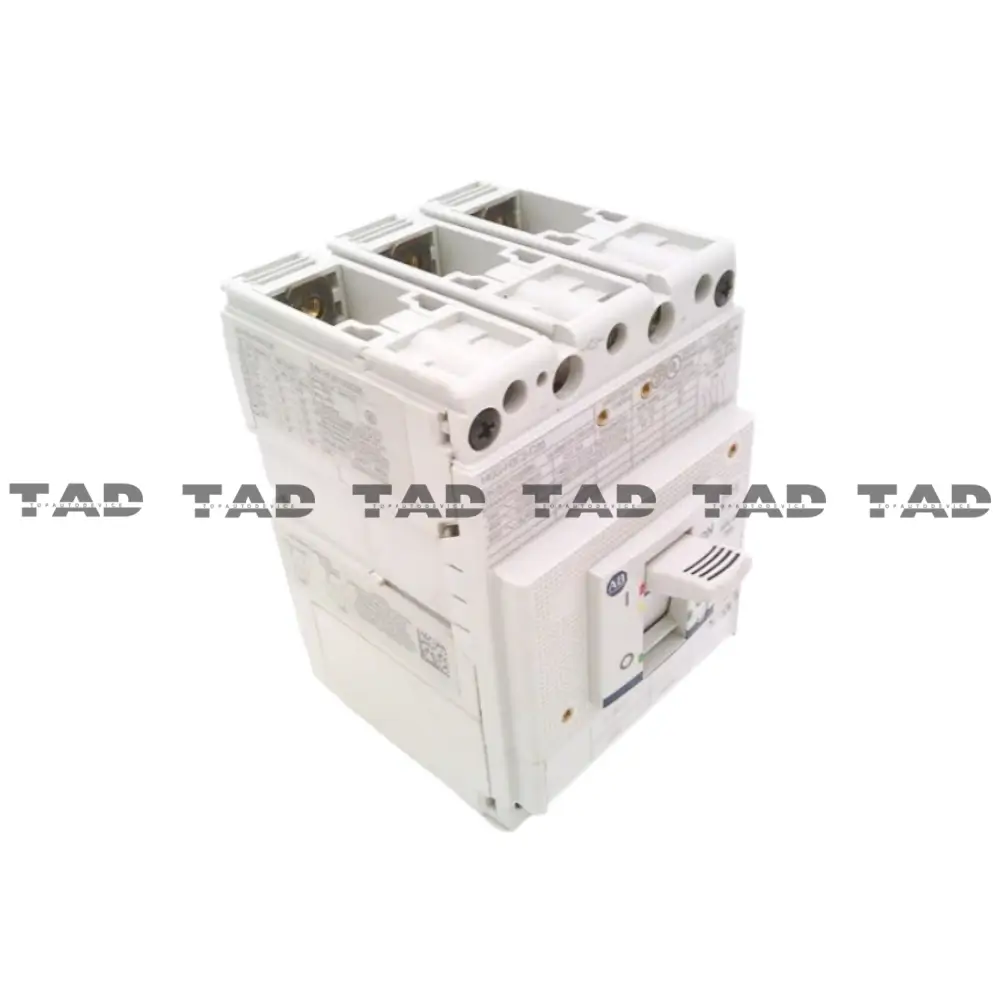 Allen-Bradley 140G-H3C3-C20 140G 125A Frame Molded Case Ckt-Bkr