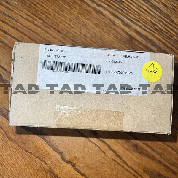 Allen-Bradley 140G-HTF3-C80 125A Frame Trip Unit