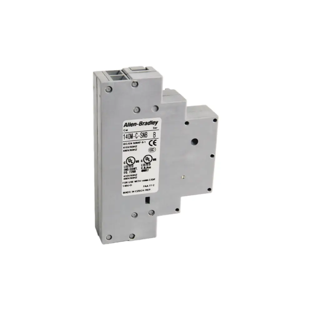 Allen-Bradley 140M-C-SNB Shunt Release Module