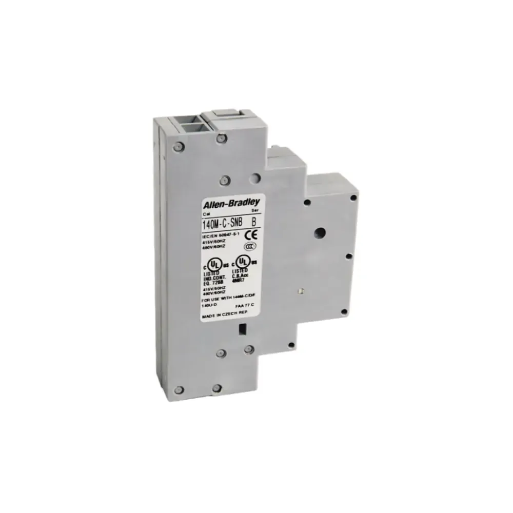 Allen-Bradley 140M-C-SNB Shunt Release Module