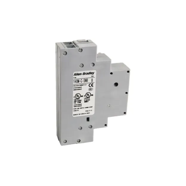 Allen-Bradley 140M-C-SNB Shunt Release Module