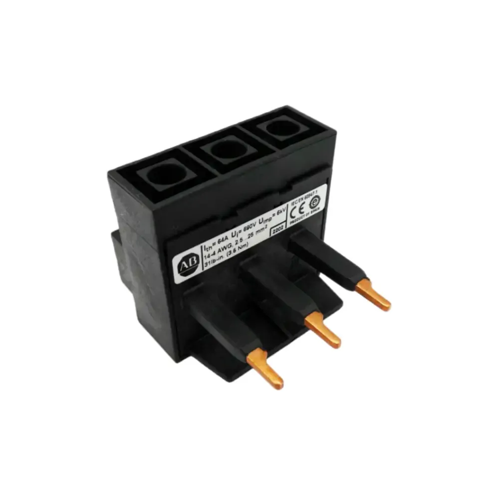 Allen-Bradley 140M-C-WTEN Compact Bus Bar Feeder Terminal