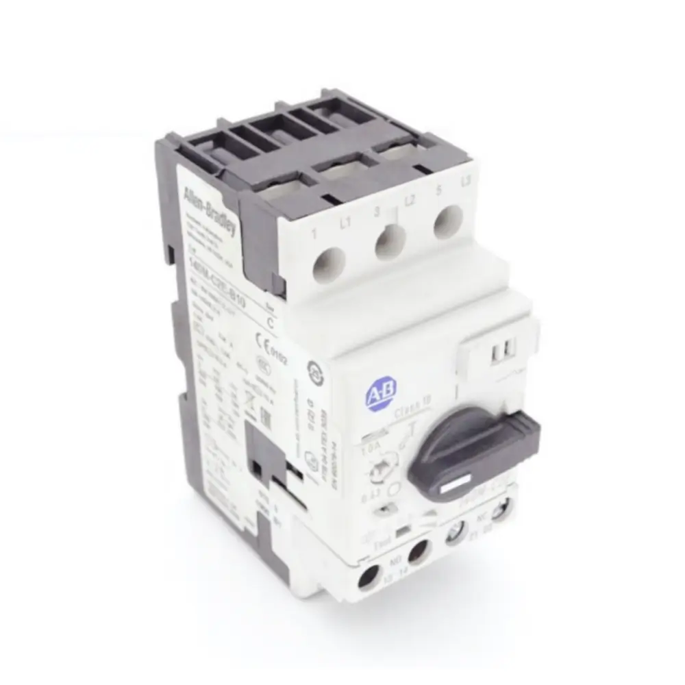 Allen-Bradley 140M-C2E-B10 Motor Protection Circuit-Breaker