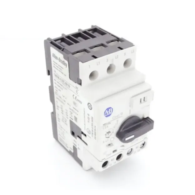 Allen-Bradley 140M-C2E-B10 Motor Protection Circuit-Breaker