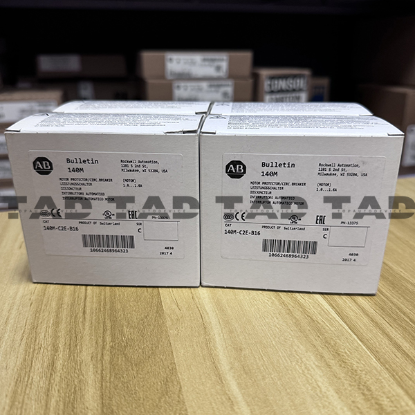 Allen-Bradley 140M-C2E-B16